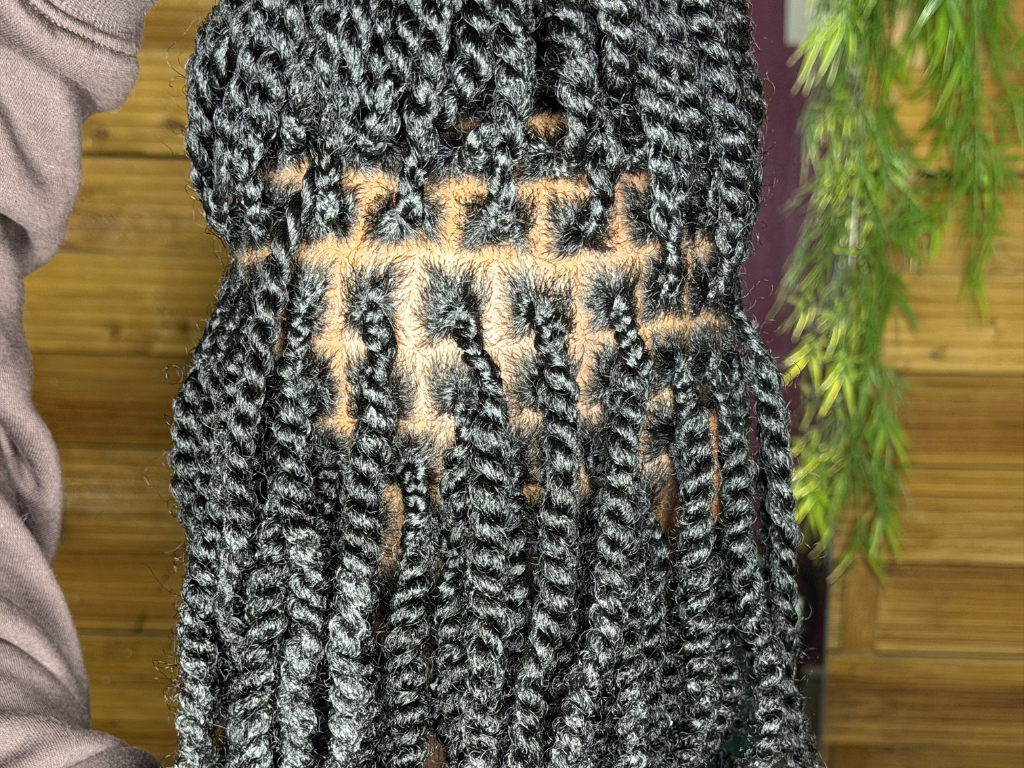 Départ de locks en Vanilles