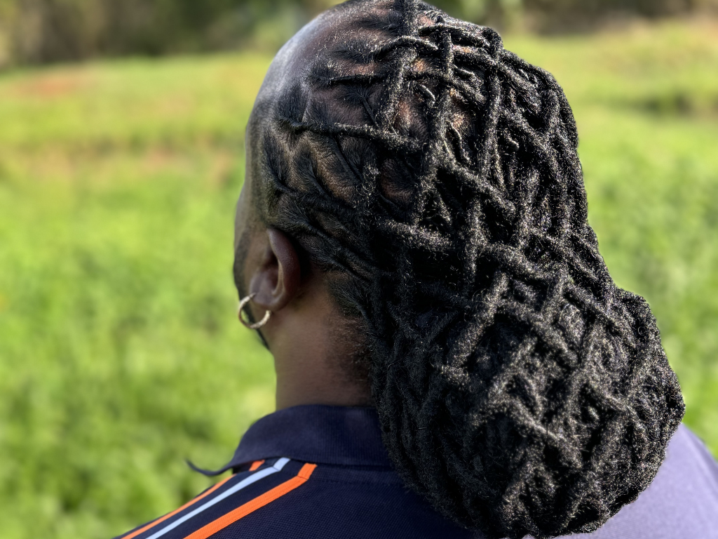 Locks tressées mariage