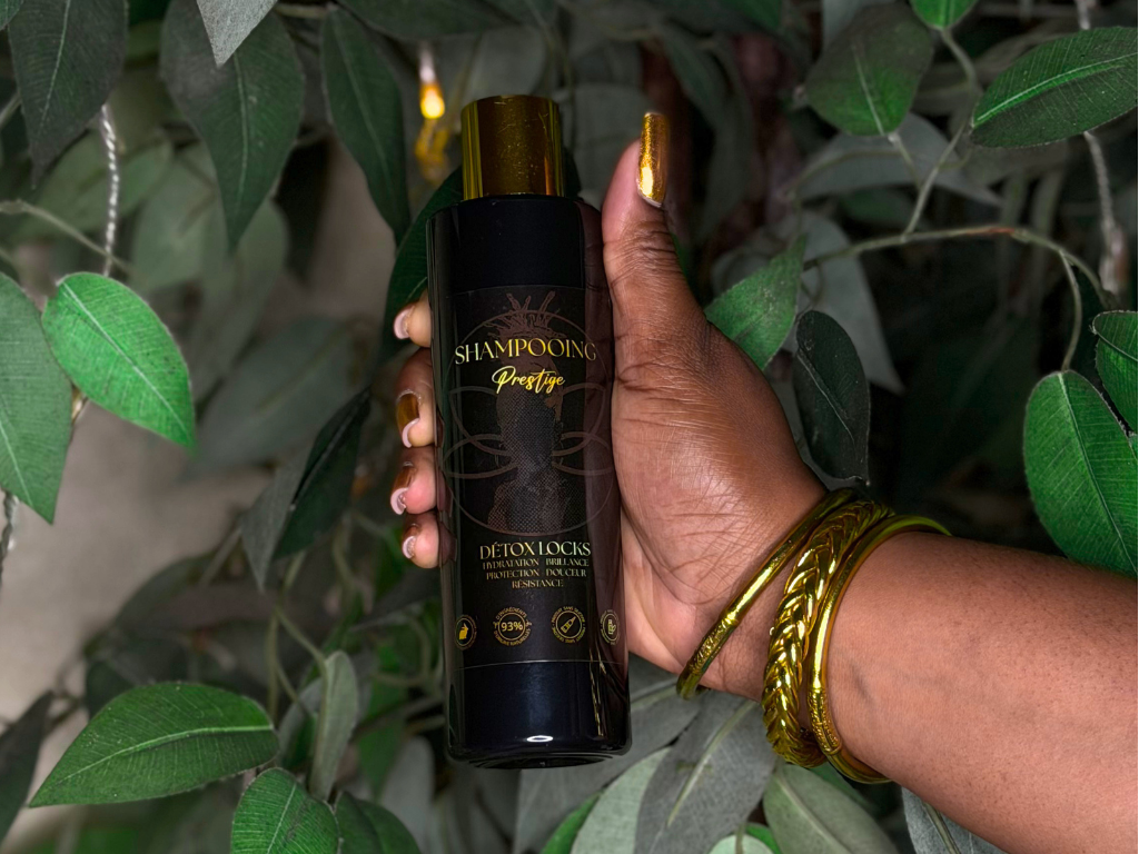 Shampooing prestige