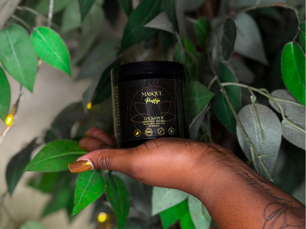 Masque prestige Locks’pur