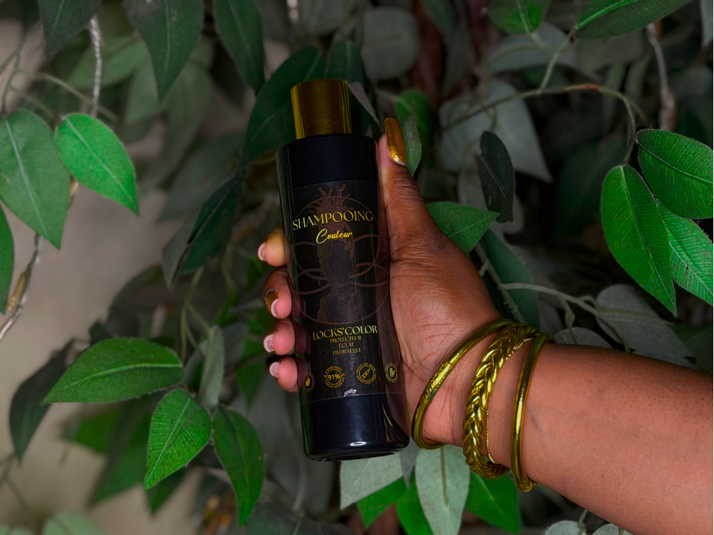 Shampooing couleur Locks’Color